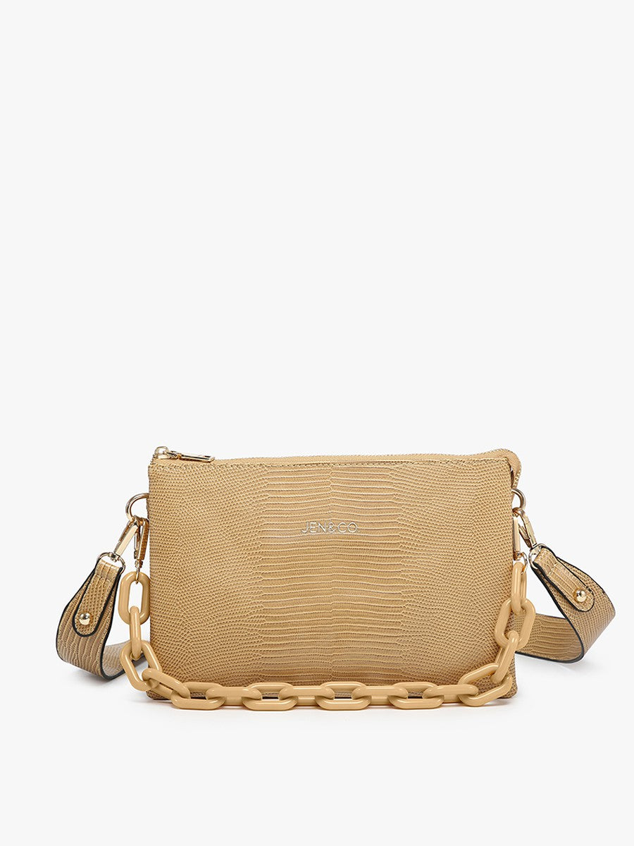 Izzy Crossbody Bag