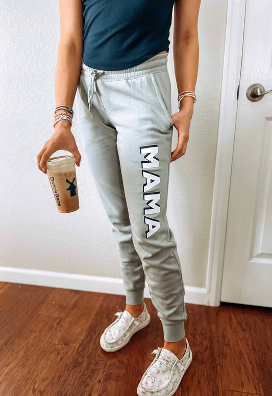 3D Mama Sage Joggers: Online only!